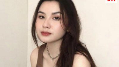 Terungkap Sosok Perempuan Dalam Video Porno Adalah Audrey Davis Putri dari Eks Vokalis Band Naif