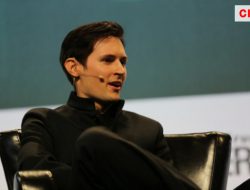 Pemilik Telegram Pavel Durov Ditangkap di Bandara Le Bourget di Luar Paris