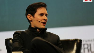 Pemilik Telegram Pavel Durov Ditangkap di Bandara Le Bourget di Luar Paris