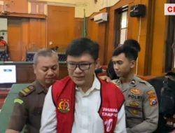 Kejari Surabaya Akan Melakukan Pencekalan Terhadap Gregorius Ronald Tannur