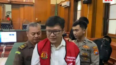 Kejari Surabaya Akan Melakukan Pencekalan Terhadap Gregorius Ronald Tannur