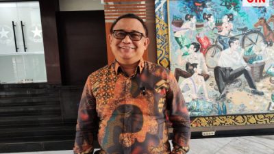 Koordinator Stafsus Presiden Membantah Tudingan Jokowi Gunakan Penegak Hukum Untuk Intimidasi