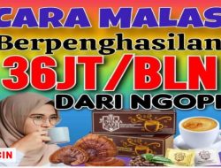 Hobi Ngopi Menjadi Penghasilan Bersama Produk Shuang Hor Indonesia, Silahkan Daftar Disini