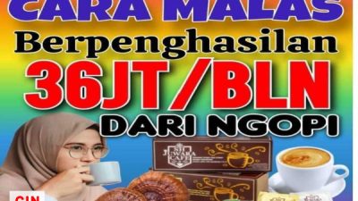 Hobi Ngopi Menjadi Penghasilan Bersama Produk Shuang Hor Indonesia, Silahkan Daftar Disini