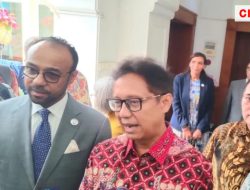 Menkes Budi Sebut PP Tentang Kesehatan yang Dikritisi Kalangan Industri Tembakau Belum Akan Direvisi