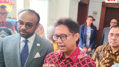 Menkes Budi Sebut PP Tentang Kesehatan yang Dikritisi Kalangan Industri Tembakau Belum Akan Direvisi