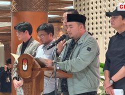 KPU Konsultasi ke DPR dan Pemerintah Terkait Perubahan Syarat Pencalonan Kepala Daerah