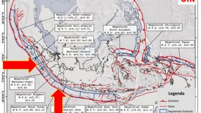 Anggota Komisi V DPR RI Mendorong BMKG Siapkan Data Akurat Terkait Gempa Megathrust