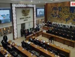 Dalam Rapat Baleg DPR soal Revisi UU Pilkada, Fraksi PDIP Sebut Draf Dokumen yang Dicetak dan di Layar Berbeda