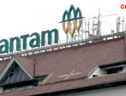 Harga Emas Antam Turun, Hari ini Dibanderol Rp1.410.000 Per Gram