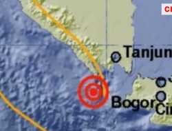 Para Ahli Gempa Bumi Terus Mengingatkan Akan Bahaya Megathrust Selat Sunda