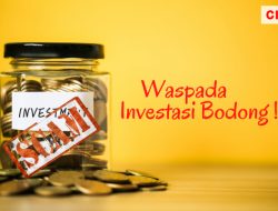 OJK Mengajak Masyarakat dan Mahasiswa Mewaspadai Investasi Ilegal