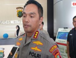 Polres Metro Jakarta Barat Telusuri Bukti Aparat Pungli Terhadap Pembebasan Massa Demo