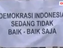 Perhimpunan Pelajar Indonesia di Tiongkok Meminta DPR RI Menaati Putusan MK Tentang Pilkada