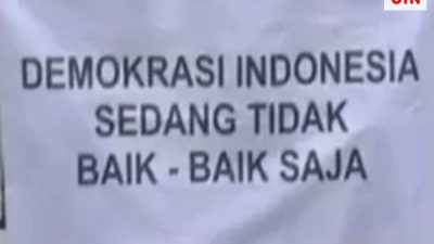 Perhimpunan Pelajar Indonesia di Tiongkok Meminta DPR RI Menaati Putusan MK Tentang Pilkada