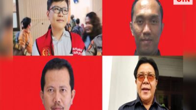 Komisi Yudisial Periksa 3 Hakim PN Surabaya yang Memvonis Bebas Gregorius Ronald Tannur