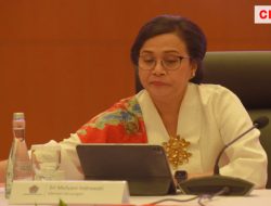 Menkeu Sri Mulyani Indrawati Sebut Dalam RAPBN 2025 Anggaran Subsidi dan Kompensasi Capai Rp525,6 Triliun