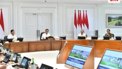 Apindo Menilai Target Penerimaan Pajak RAPBN 2025 yang Ditetapkan Jokowi Sangat Ambisius