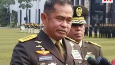 KSAD Jenderal Maruli Menegaskan Netralitas TNI-Polri Pada Pilkada 2024