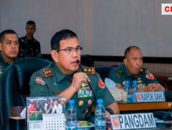 Pangdam XV Pattimura Menekankan Anggota TNI Jangan Komentar Pilkada 2024 di Medsos