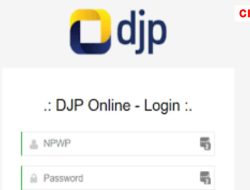 Sebelum Membayar Pajak, Cek Kode Jenis Pajak dan Setoran di DJP Online