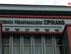 Tidak Ditemukan Tanda Kekerasan Pada Napi Lapas Cipinang yang Tewas di Dalam Kamar Sel