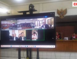 Dalam Sidang, Mantan Gubernur Sumsel Herman Deru Dicecar Soal Korupsi Dana Hibah KONI