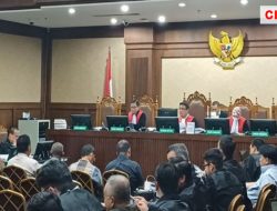 Dalam Sidang Kasus Timah 300 Triliun, Saksi Sebut Jokowi Ingin Penambang Ilegal Jadi Legal