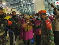 Petugas Bandara Soetta Menggagalkan Keberangkatan 14 Pekerja Migran Ilegal ke Kamboja