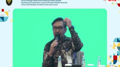 Kominfo Akan Membentuk Satgas Anti Hoaks Jelang Pilkada 2024