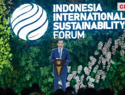 International Sustainability Forum Hasilkan 14 MoU Terkait Energi Hijau dan Transportasi Berkelanjutan