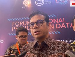 Wamenkominfo Sebut PP Turunan dari UU PDP Akan Rampung Awal Oktober 2024