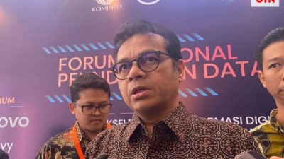 Wamenkominfo Sebut PP Turunan dari UU PDP Akan Rampung Awal Oktober 2024