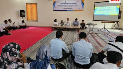 Tingkatkan Sinergi dan Kolaborasi, Diskominfo Majalengka Adakan FGD Admin Medsos