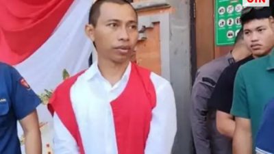 Anggota DPRD Kabupaten Badung Minta Pemelihara Empat Ekor Landak Langka Dibebaskan