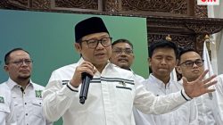 Cak Imin Sebut  Partainya Tidak Pernah Terpikir Mengenai Kursi Kabinet di Pemerintahan Prabowo