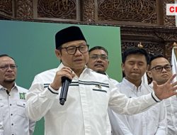 Cak Imin Sebut  Partainya Tidak Pernah Terpikir Mengenai Kursi Kabinet di Pemerintahan Prabowo