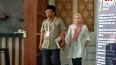 Mantan Sekda NTB Muhammad Nur Diperiksa Terkait Kasus Korupsi Pembangunan NCC