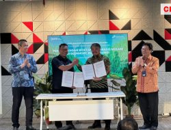 Pertamina NRE dan SGN Berencana Membangun Pabrik Bioetanol di Glenmore Banyuwangi