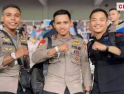 Bharada E Jadi Sorotan Netizen Usai Unggah Foto Kembali Bertugas di Kepolisian