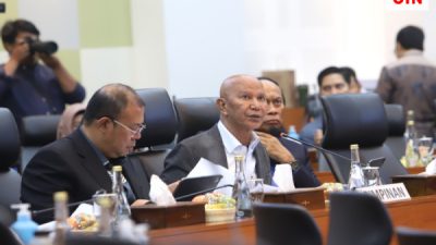 Banggar DPR RI dan Pemerintah Sepakat Menyetujui RUU APBN 2025