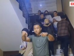 Viral Aksi Arogan Bodyguard Atta Halilintar Mengancam Mau Menculik Awak Media