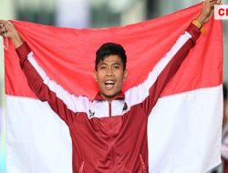 Presiden Jokowi Ucapkan Selamat atas Pencapaian Saptoyogo Purnomo Sabet Medali di Paralimpiade Paris 2024