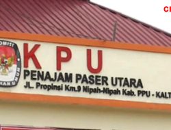 KPU Minta 4 Bapaslon Bupati dan Wakil Bupati Penajam Paser Utara Perbaiki Berkas Persyaratan