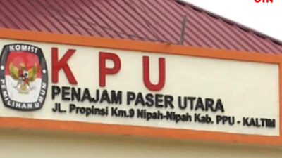 KPU Minta 4 Bapaslon Bupati dan Wakil Bupati Penajam Paser Utara Perbaiki Berkas Persyaratan