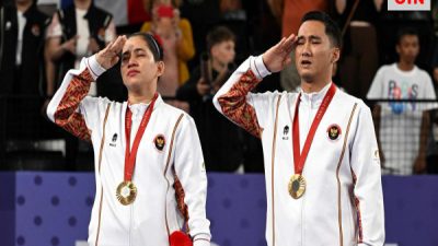 Kontingen Indonesia Meraih Medali Emas Pertama di Paralimpiade 2024 Paris