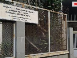 Mantan Tahanan Rutan KPK Beberkan Tarif Pungli yang Dipatok Oleh Petugas