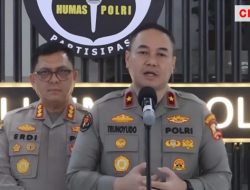 Polri Bentuk Direktorat Siber di 8 Polda Untuk Menghadapi Meningkatnya Kejahatan Siber