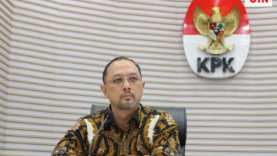 KPK Panggil Stafsus Syahrul Yasin Limpo Sebagai Saksi Dugaan Korupsi X-ray