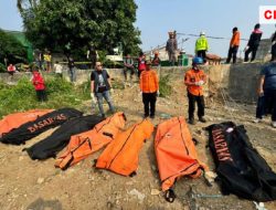 Tujuh Mayat Remaja di Kali Bekasi Diduga Lantaran Lari dari Patroli Polisi Saat Hendak Tauran